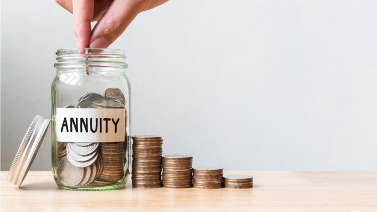 What is Annuity? How perform it work?